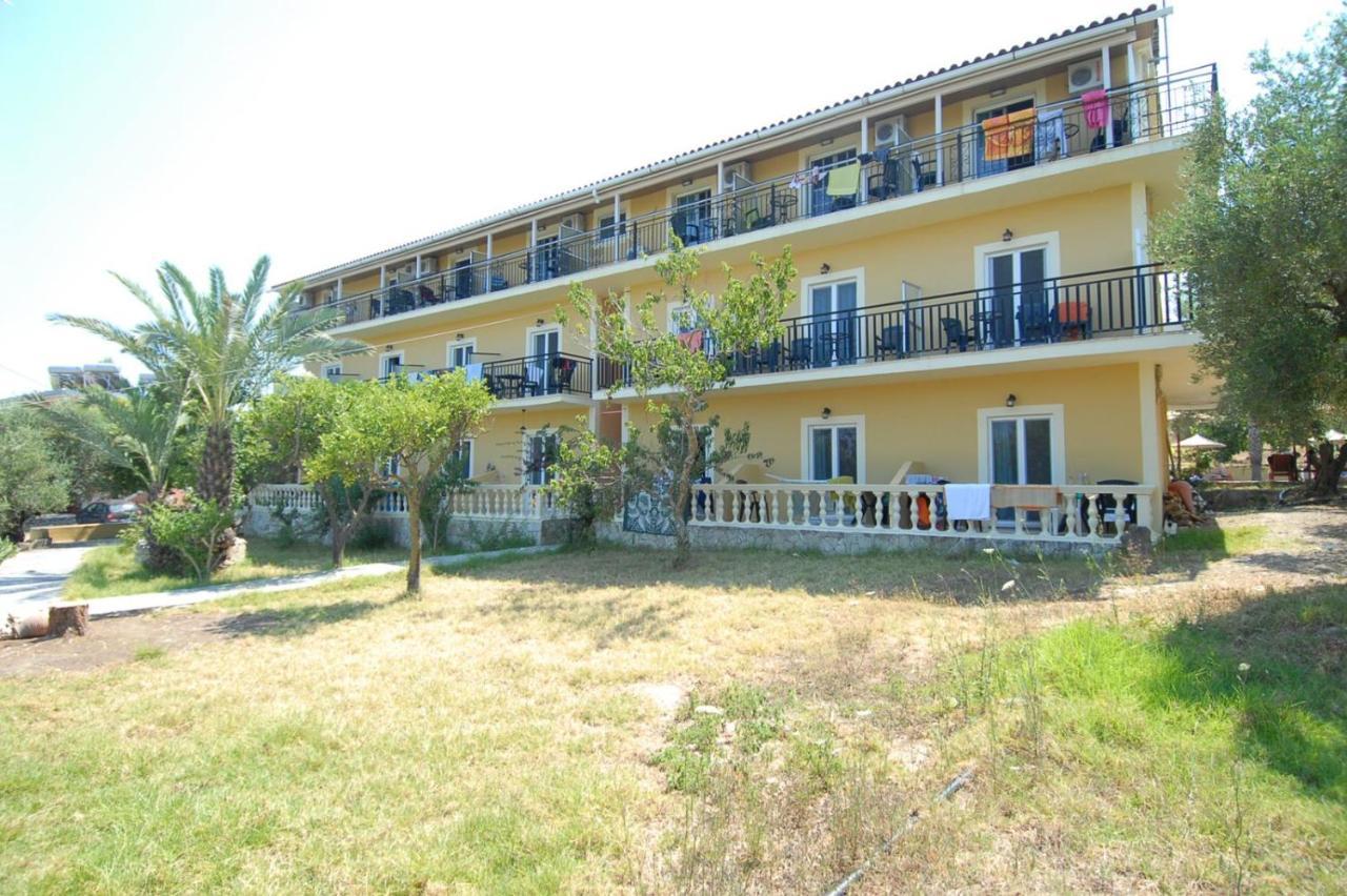 Hotel Alta Vista Plános Exterior foto